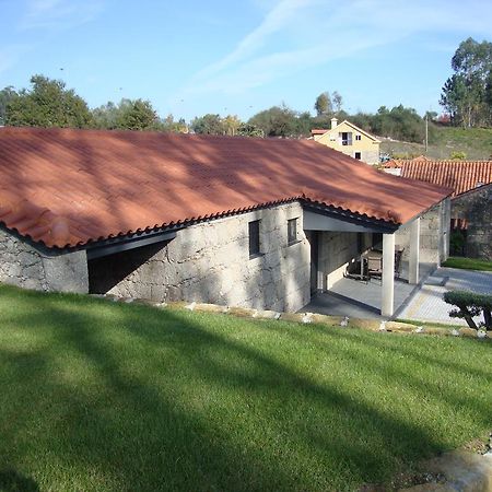 Carregadouro Casa De Riba'Dao - Arcos De Valdevezヴィラ エクステリア 写真