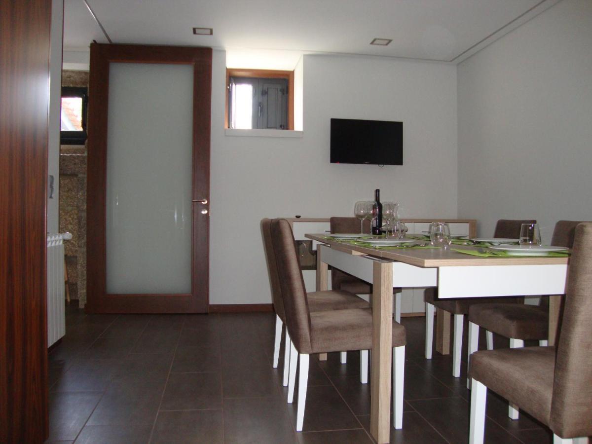 Carregadouro Casa De Riba'Dao - Arcos De Valdevezヴィラ エクステリア 写真