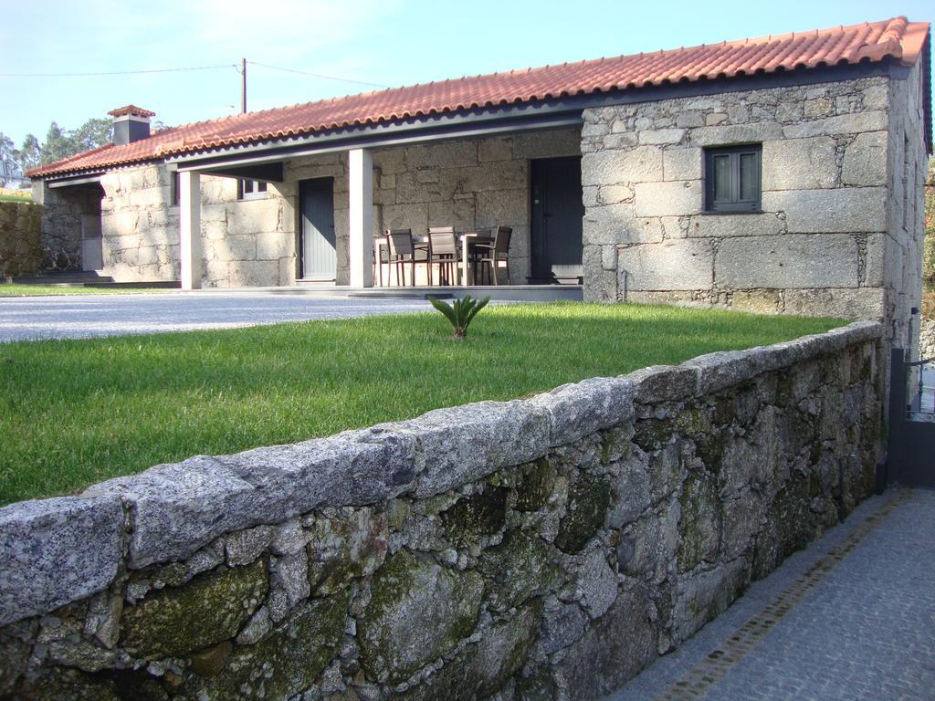Carregadouro Casa De Riba'Dao - Arcos De Valdevezヴィラ エクステリア 写真