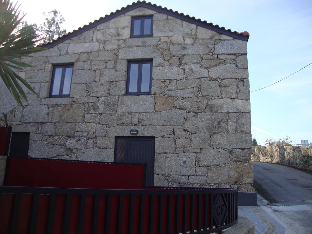 Carregadouro Casa De Riba'Dao - Arcos De Valdevezヴィラ エクステリア 写真