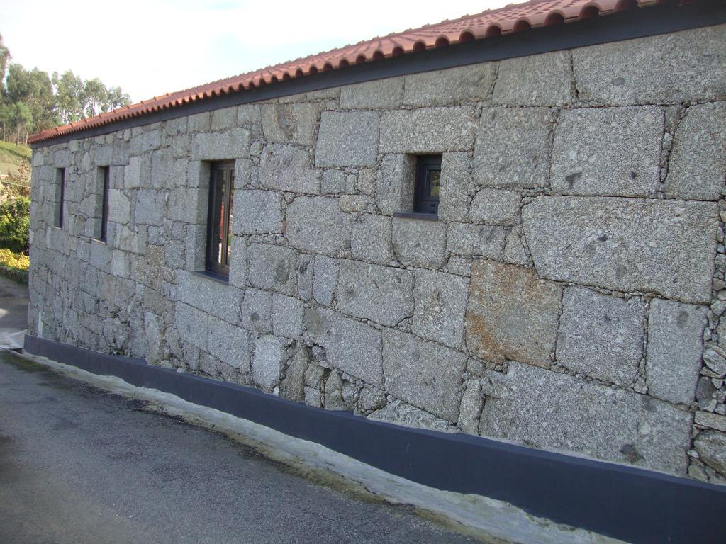 Carregadouro Casa De Riba'Dao - Arcos De Valdevezヴィラ エクステリア 写真