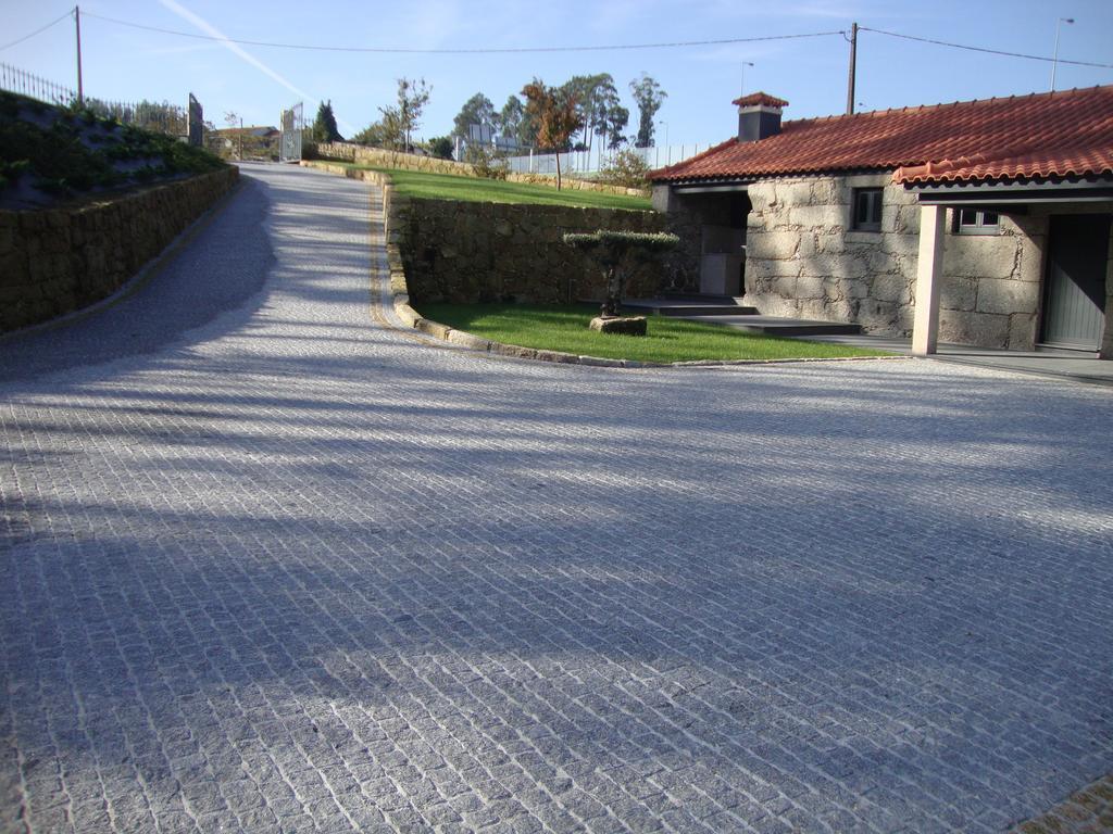 Carregadouro Casa De Riba'Dao - Arcos De Valdevezヴィラ エクステリア 写真
